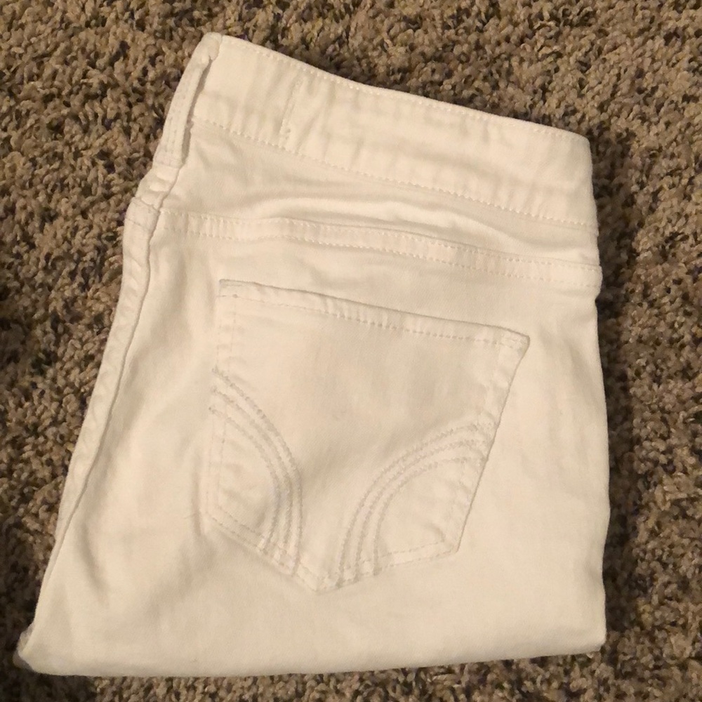 Hollister skinny jeans